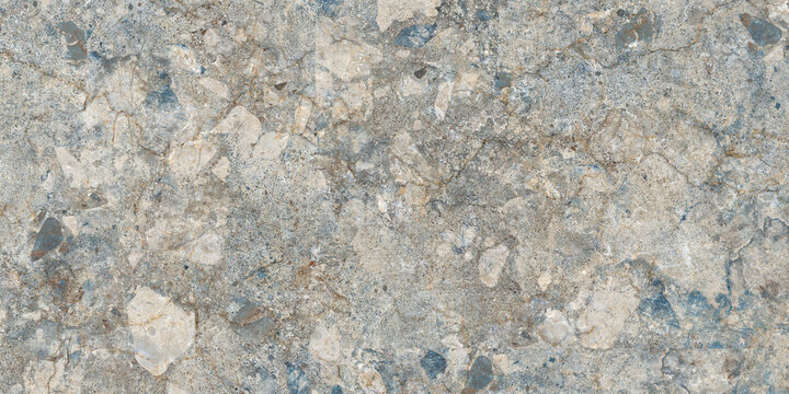 Fototapete - Marble texture background with high resolution, Italian marble slab, The texture of limestone or Closeup surface grunge stone texture, Polished natural granite marble for ceramic wall tiles.
