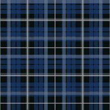Geometric Seamless Pattern , Tartan Blue Black Can Be Used In Decorative Design Fashion Clothes Bedding Sets, Curtains, Tablecloths, Gift Wrapping Paper