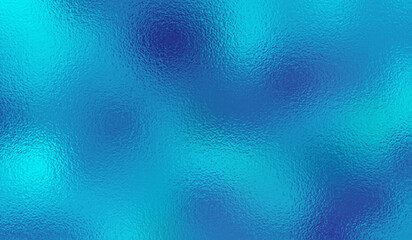 blue background. teal texture foil effect. cyan pattern for design prints, business cards. marble pl