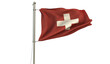Switzerland Flag, Swiss Confederation