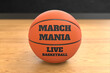 March Mania Live Basketball