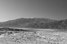 Death Valley National Park, Winter