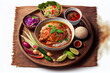 Thai Jok food
