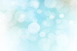 © LOVE A Stock - abstract bokeh background blue and white