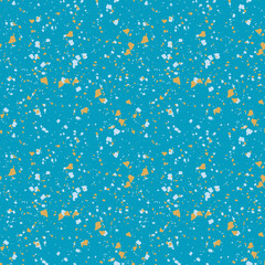 Wall Mural - terrazzo italian floor seamless pattern