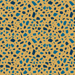 Wall Mural - terrazzo italian floor seamless pattern