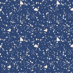 Wall Mural - terrazzo italian floor seamless pattern