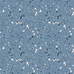 Wall Mural - terrazzo italian floor seamless pattern