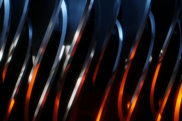 Wall Mural - abstract background with light abstract background backdrop gold wallpaper art design 3d render illu