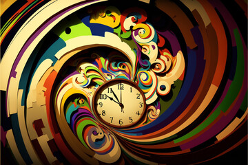 Canvas Print - Will I ever have time