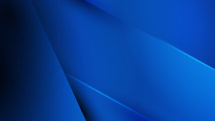 Blue abstract technology communication concept vector background