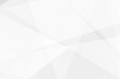© Yuriy - Abstract white and grey on light silver background modern design. Vector illustration EPS 10.