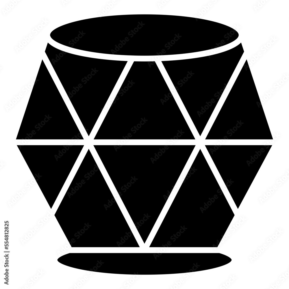 tabla icon Stock Vector | Adobe Stock