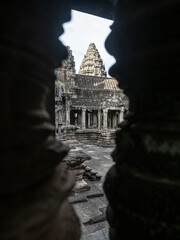 Wall Mural - angkor wat