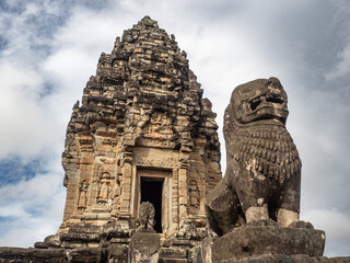 Canvas Print - angkor wat