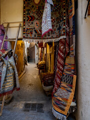 Wall Mural - Paseando por las calles de Fez y Chef Chauen (Marruecos