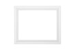 © Michael O'Neill - Isolated white painted frame