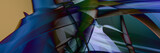 Fototapeta Abstrakcje - abstract background, banner