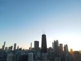 Fototapeta  -   the windy city of Chicago