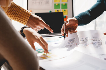 Programmers are meeting to make mobile app systems more modern and easier to use and meet the needs of the modern age.