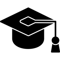 Poster - Graduate Icon