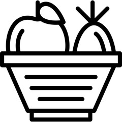 Sticker - Nutrition Icon