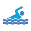 © Muhammad  - Swimming Icon