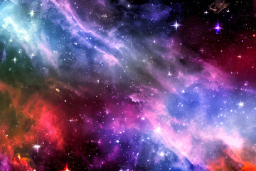 galaxy, texture, wallpaper, generative ai
