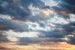 © Designpics - View of a cloudy sky.
