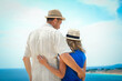© Kostia - A happy couple at sea on sea travel