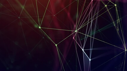 Wall Mural - background space earth, world abstract light neon global design sphere