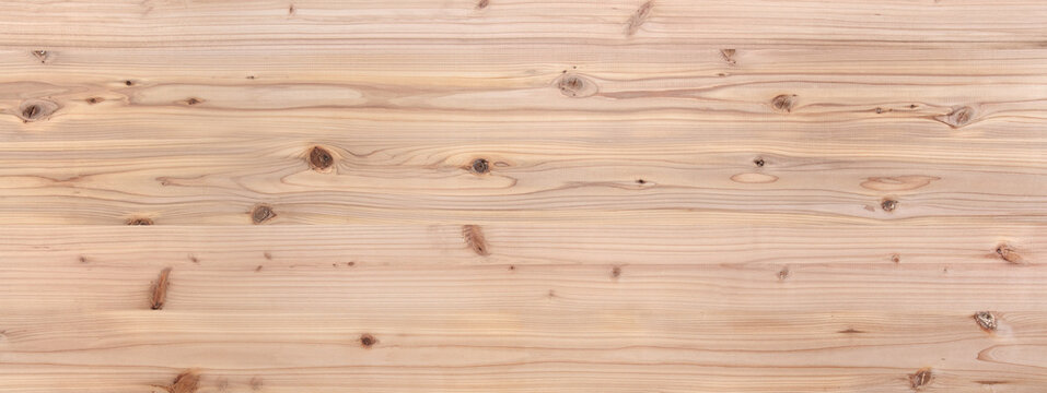 large cedar (cupressaceae) wall or floor texture. knotty pine. unpainted, unfinished natural grain. 