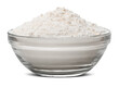 © BillionPhotos.com - Glass bowl of White wheat flour
