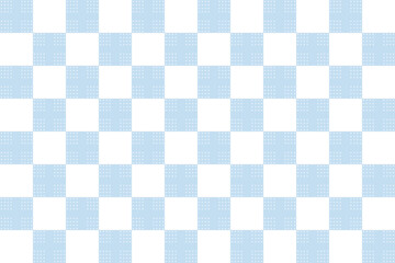 Classic Checkers Pattern Vector Images The pattern typically contains Multi Colors where a single checker