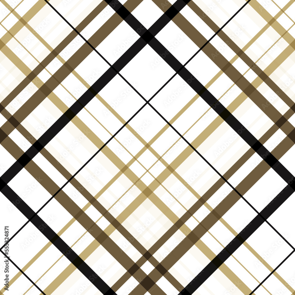checker pattern design textile is made with alternating bands of ...