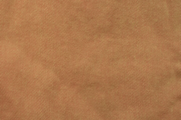 Denim jeans texture or denim jeans background. Jeans pattern. Brown Jeans.