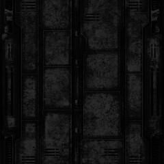 sci-fi ceiling