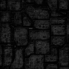 science-fiction hull