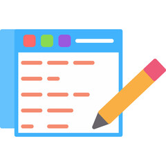 Code Language Icon