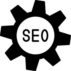 Sticker - SEO Icon