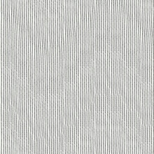 Seamless Repeating Pattern With Hand Drawn Uneven Tight Pinstripes On White Background For Surface Design And Other Design Projects