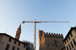 © Designpics - Building Crane, Florence, Firenze Province, Tuscany, Italy