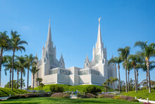 San Diego Temple 