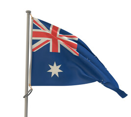 Australia map waving flag country national 26 twenty six day january freedom politic government democratic travel beach happy holiday celebration festival sydney patriotic promotion                 