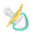 Plastic baby pacifier or soother