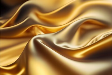 The satin texture is a natural beautiful soft matte silk fabric background