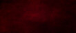 © Creative Design - Dark Red horror scary background. Dark grunge red texture concrete. Dark grunge red concrete. Red textured stone wall background. Dark edges. Dark red grungy background or texture.