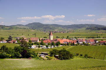 Sticker - Endingen am Kaiserstuhl