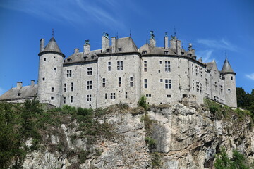 Schloss Walzin, Belgien