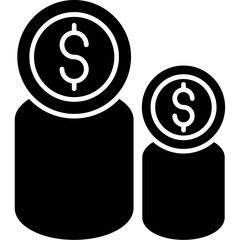 Sticker - Profit Icon